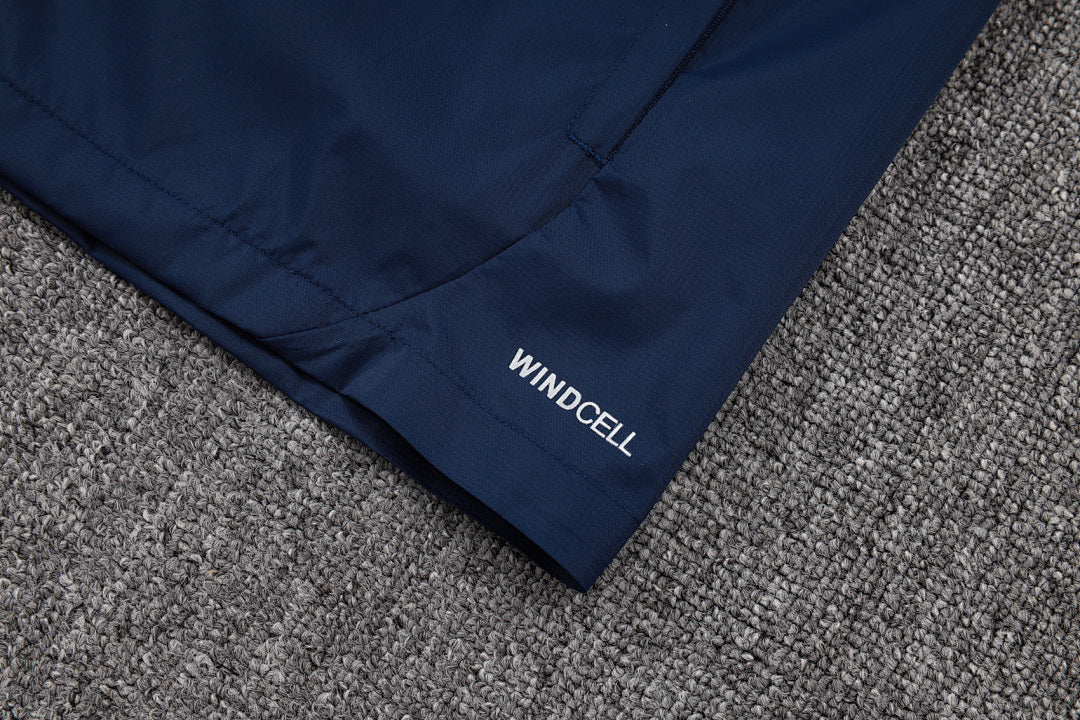 Veste Marseille 2024/25 - Bleu Royal