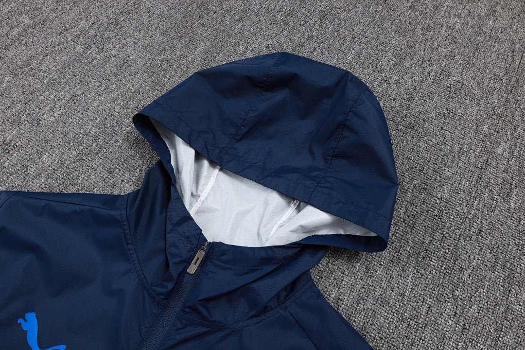 Veste Marseille 2024/25 - Bleu Royal
