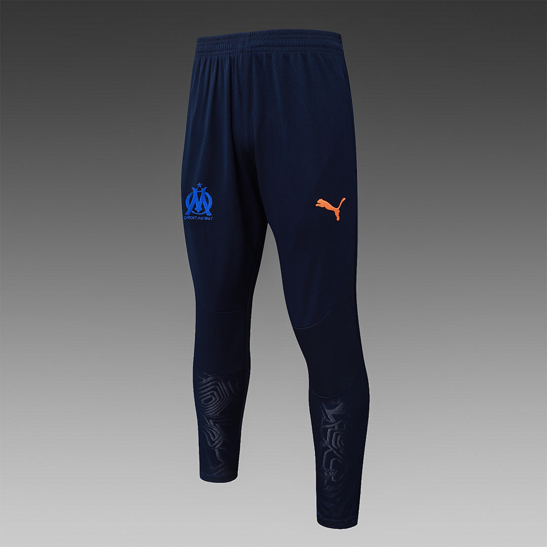 Veste Marseille 2024/25 - Bleu Royal