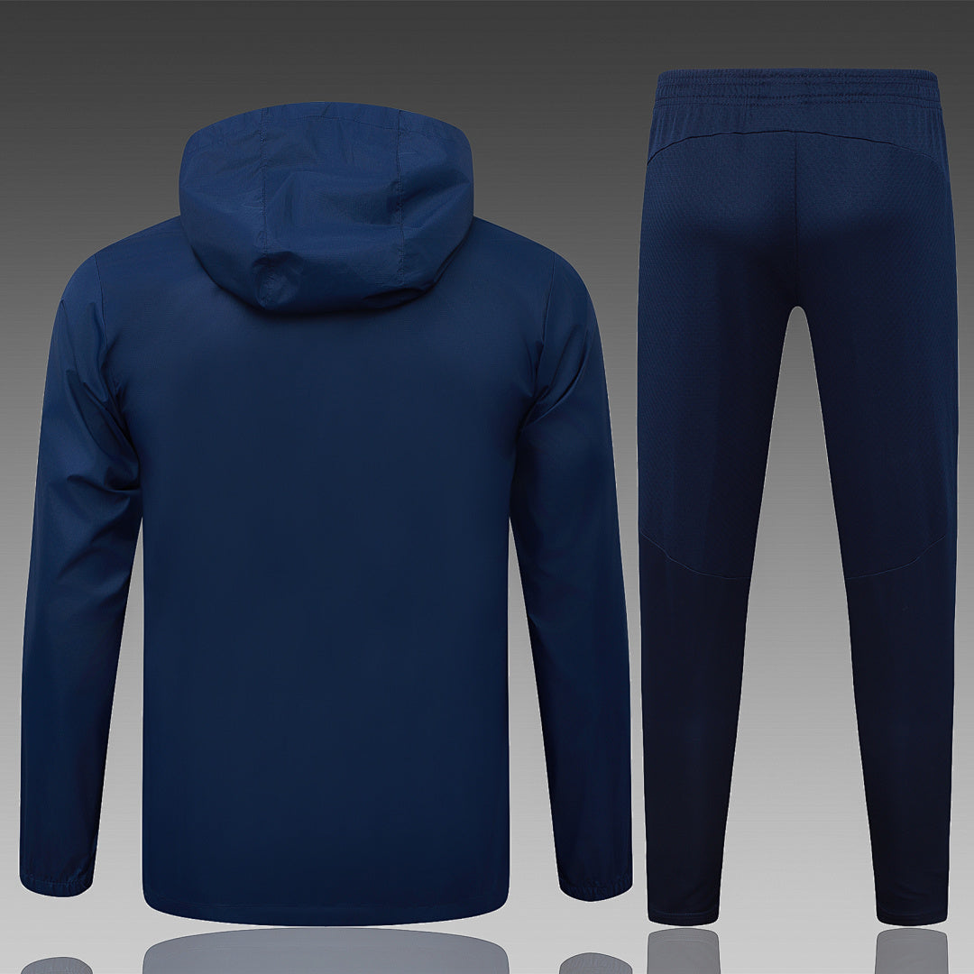 Veste Marseille 2024/25 - Bleu Royal