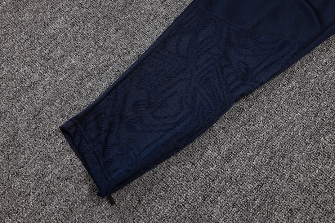 Veste Marseille 2024/25 - Bleu Royal
