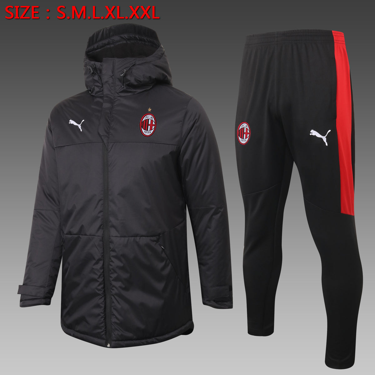 Veste Matelassée 2021AC