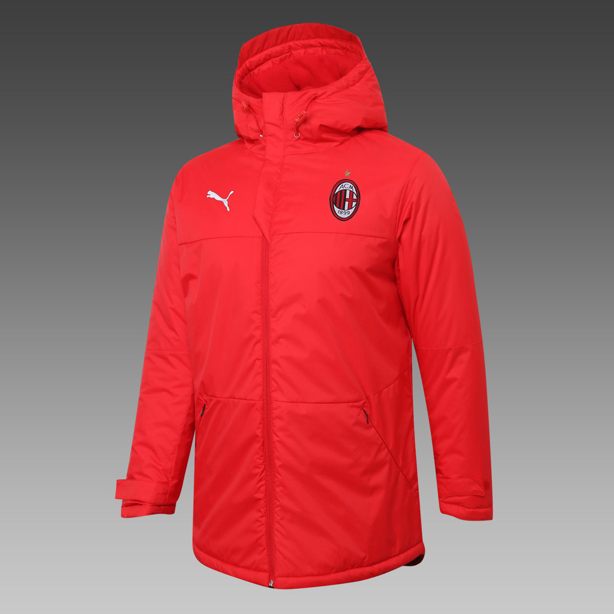 Veste Matelassée AC Milan 2021