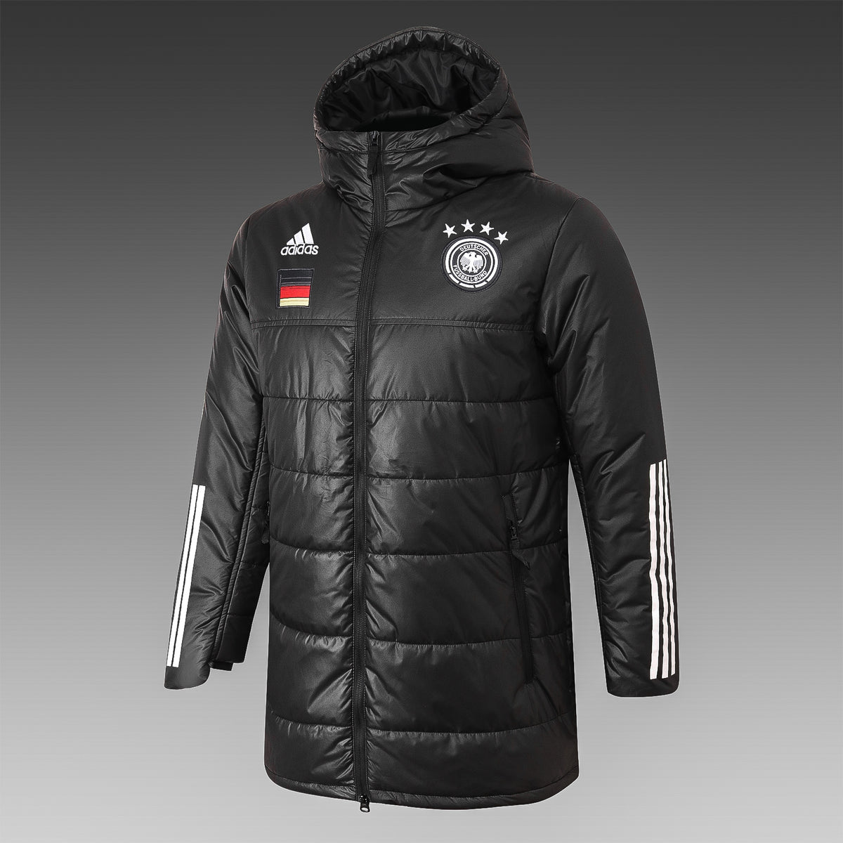 Veste Matelassée Allemagne 2021