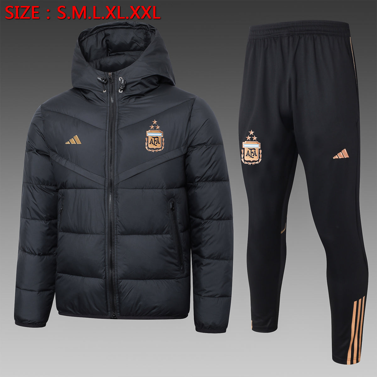 Veste Matelassée Argentine 2023/24