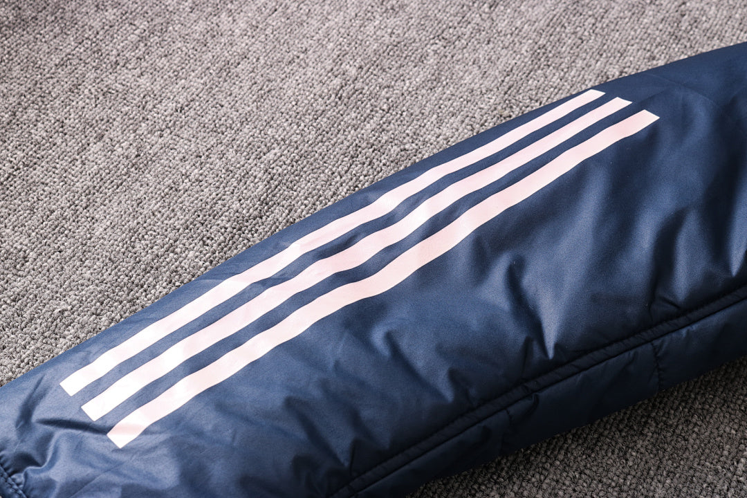 Veste Matelassée Arsenal Bleu Royal 2021