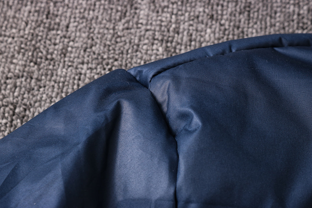 Veste Matelassée Arsenal Bleu Royal 2021