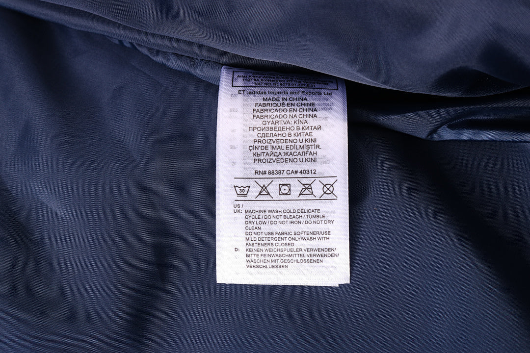 Veste Matelassée Arsenal Bleu Royal 2021