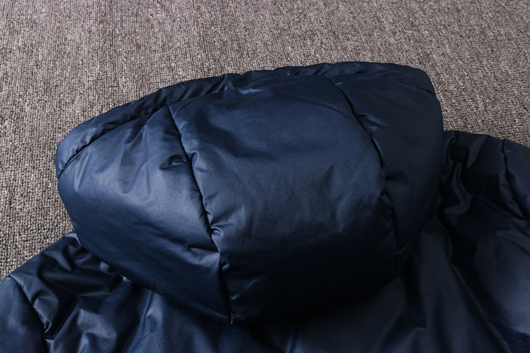 Veste Matelassée Arsenal Bleu Royal 2021