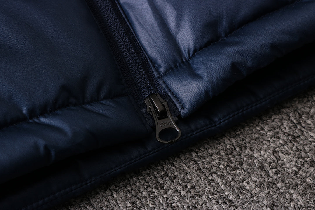 Veste Matelassée Arsenal Bleu Royal 2021