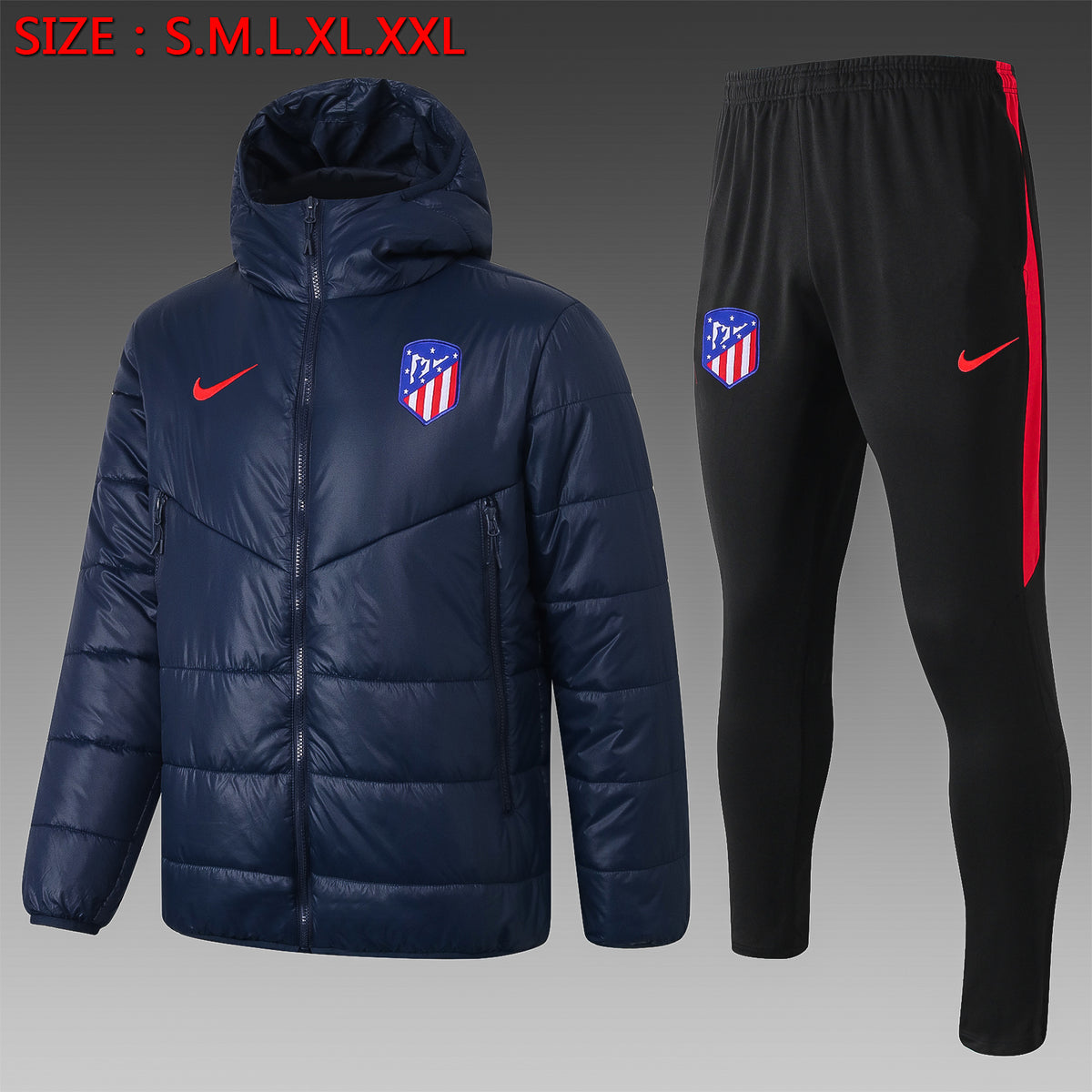 Veste Matelassée Atlético Madrid 2021