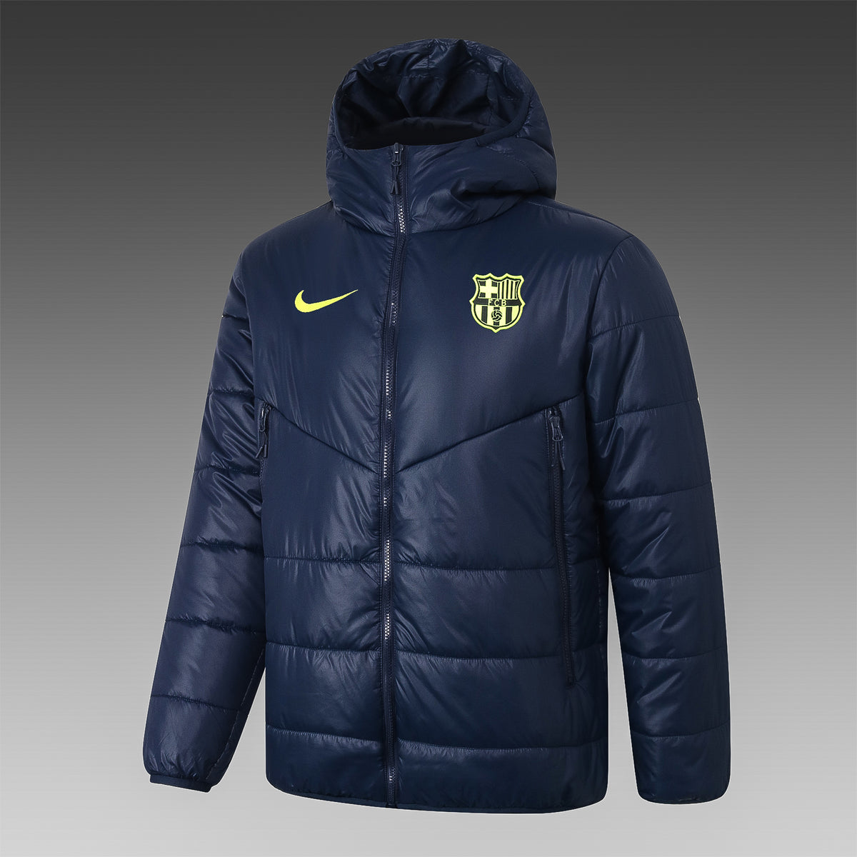 Veste Matelassée Barcelone 2021