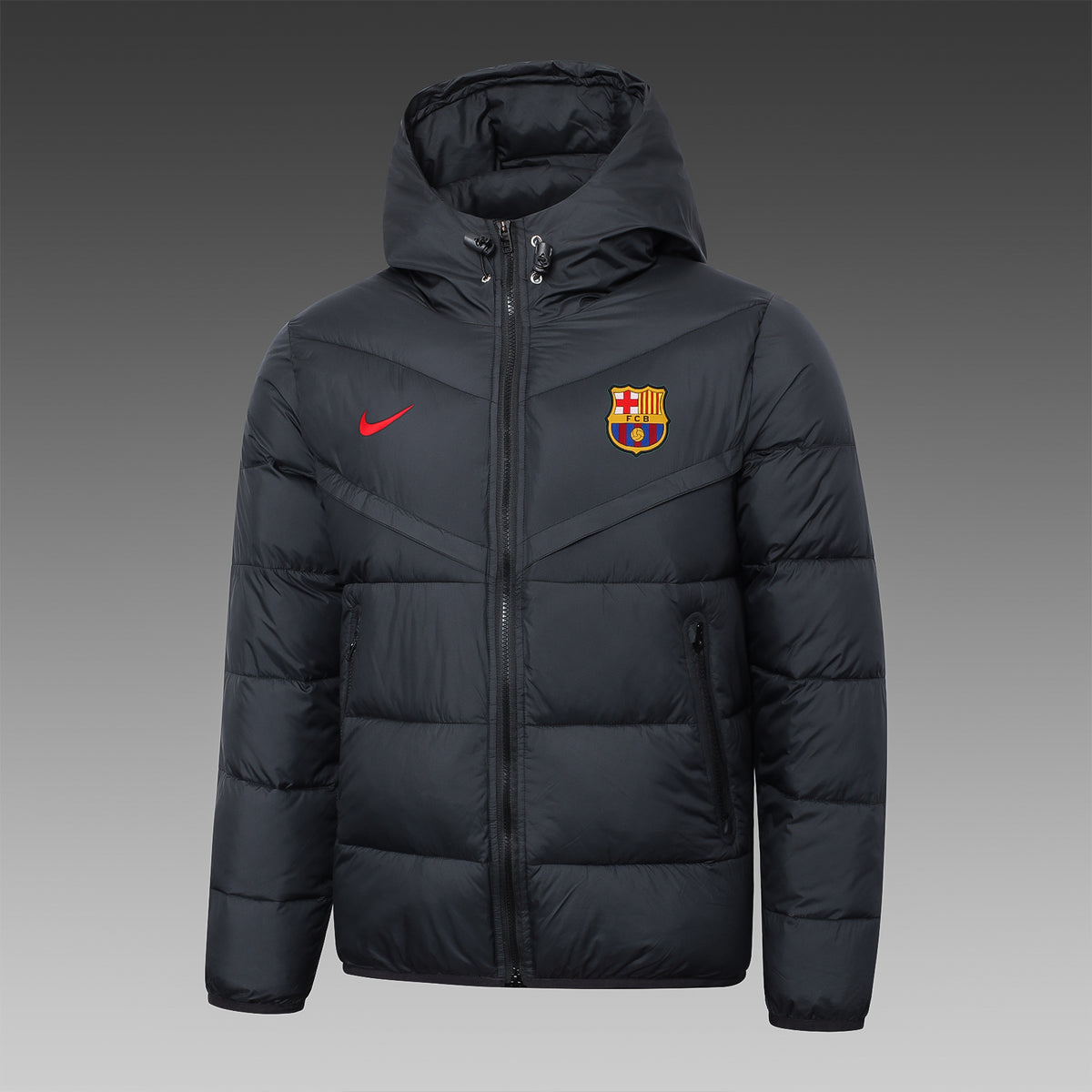 Veste Matelassée Barcelone 2023/24