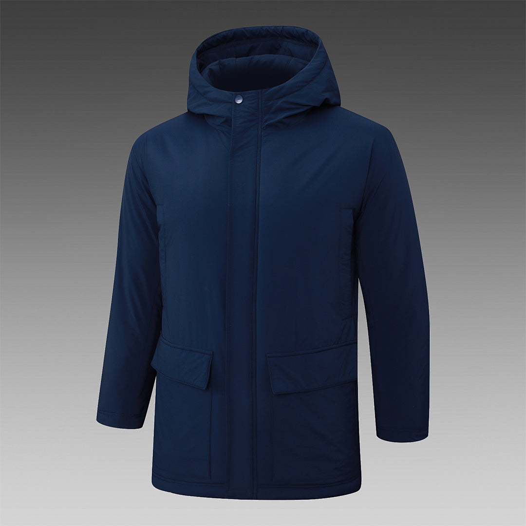 Veste Matelassée Bleu Roi 2024/25