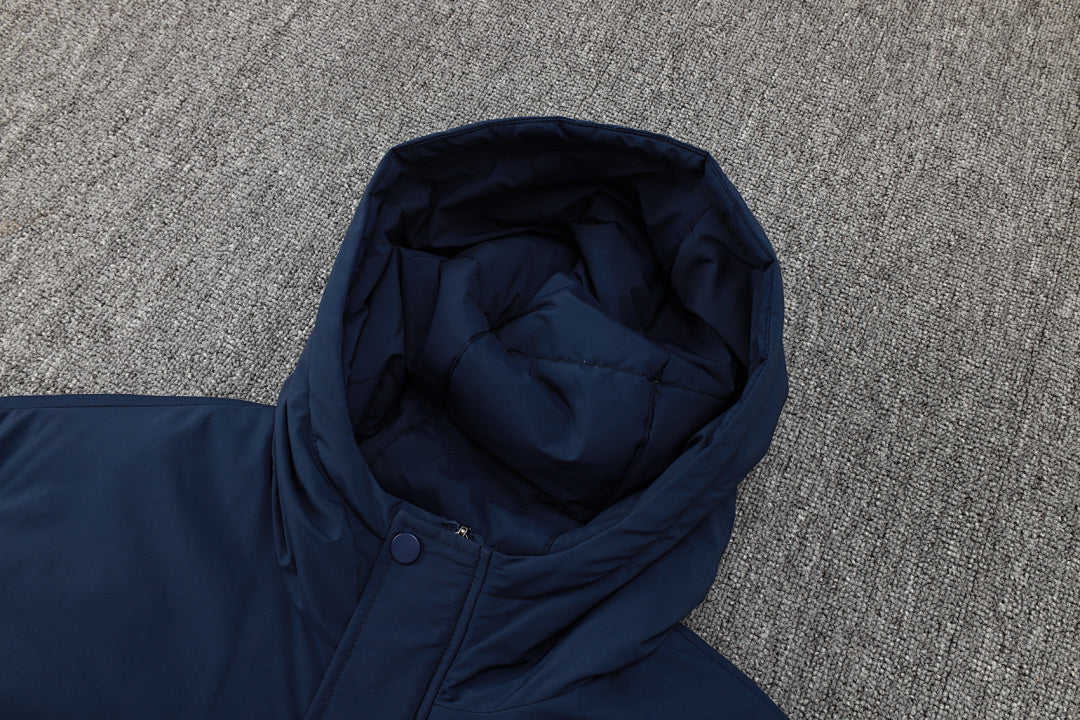 Veste Matelassée Bleu Roi 2024/25