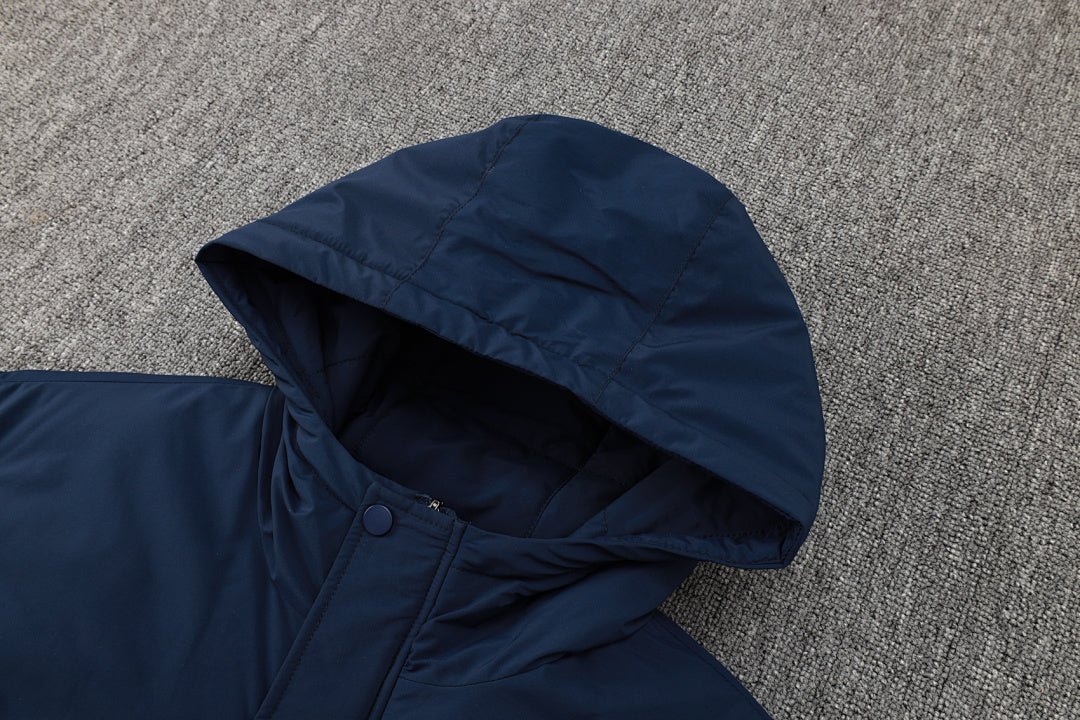 Veste Matelassée Bleu Roi 2024/25