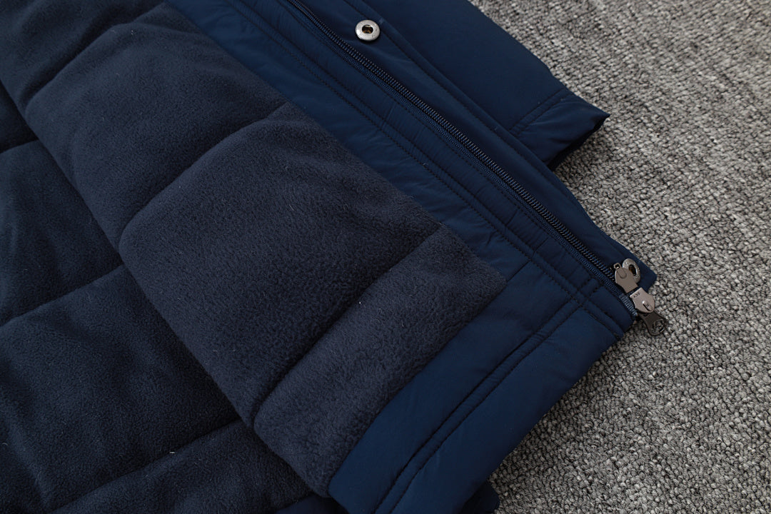 Veste Matelassée Bleu Roi 2024/25