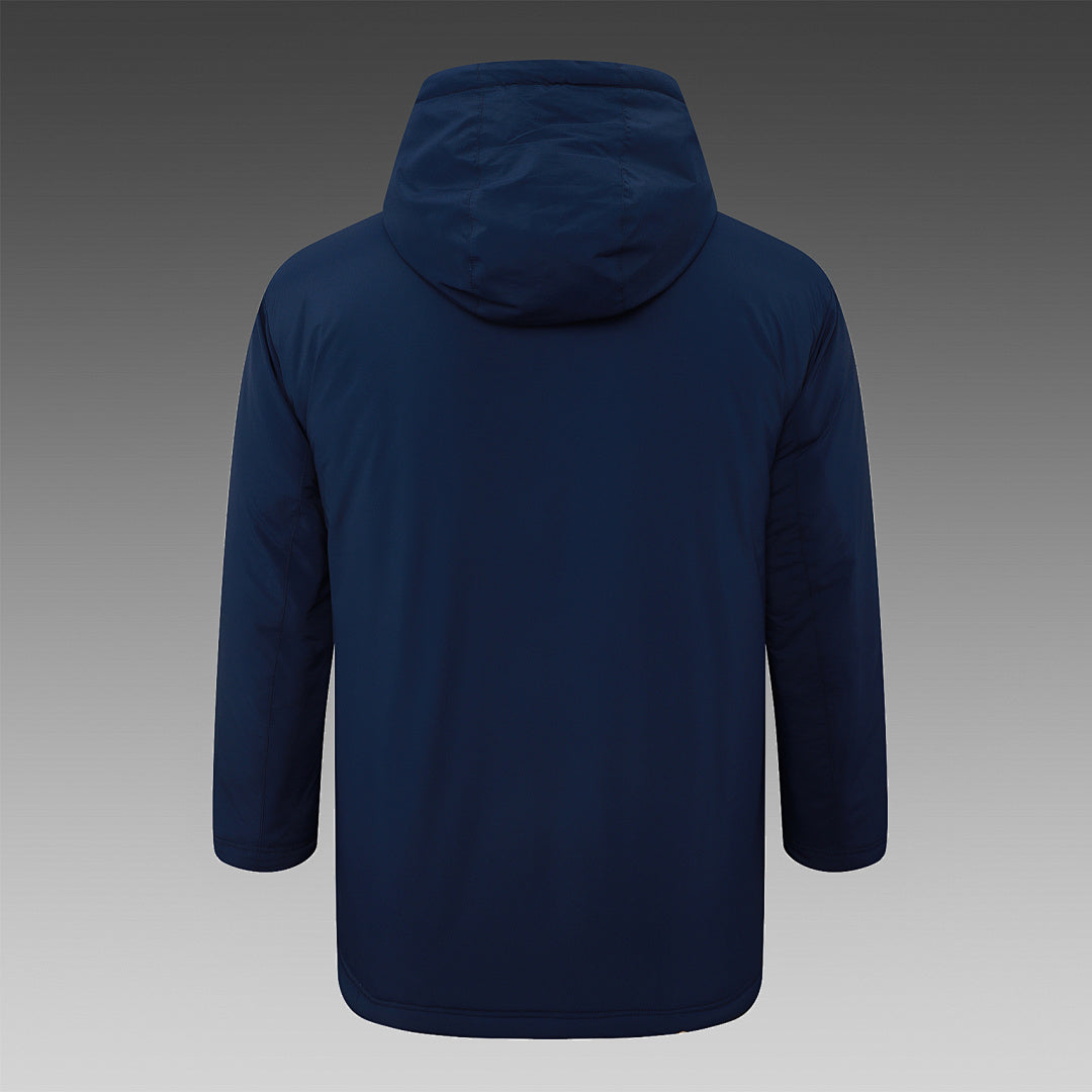 Veste Matelassée Bleu Roi 2024/25