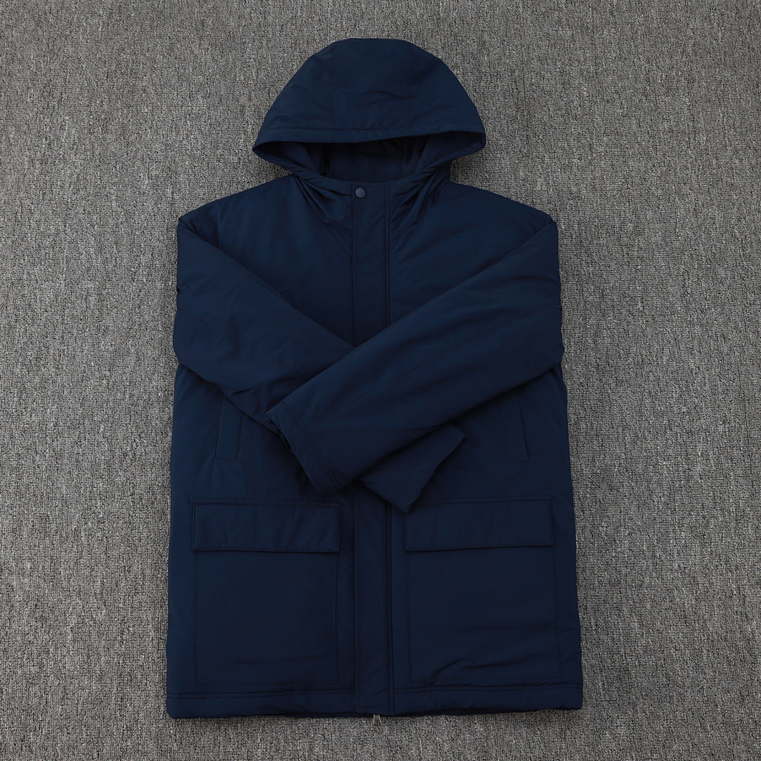 Veste Matelassée Bleu Roi 2024/25