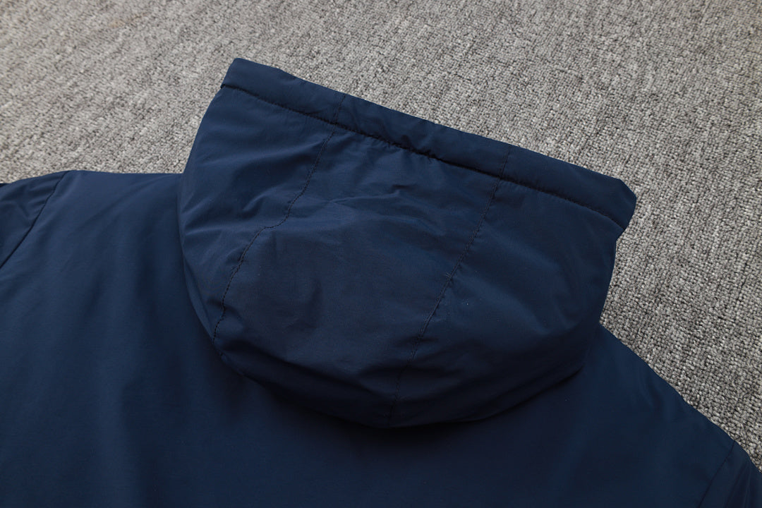 Veste Matelassée Bleu Roi 2024/25