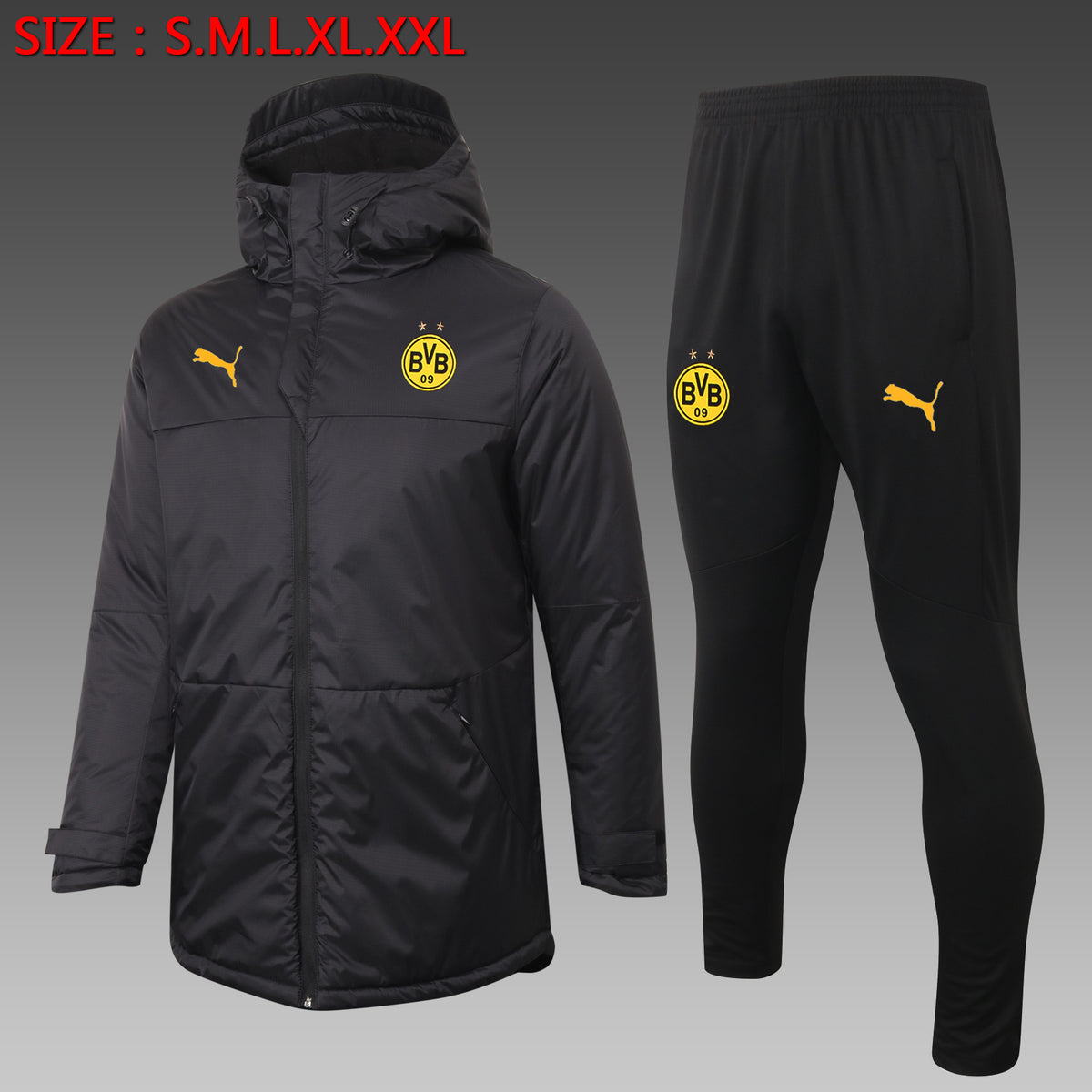 Veste Matelassée Dortmund 2021