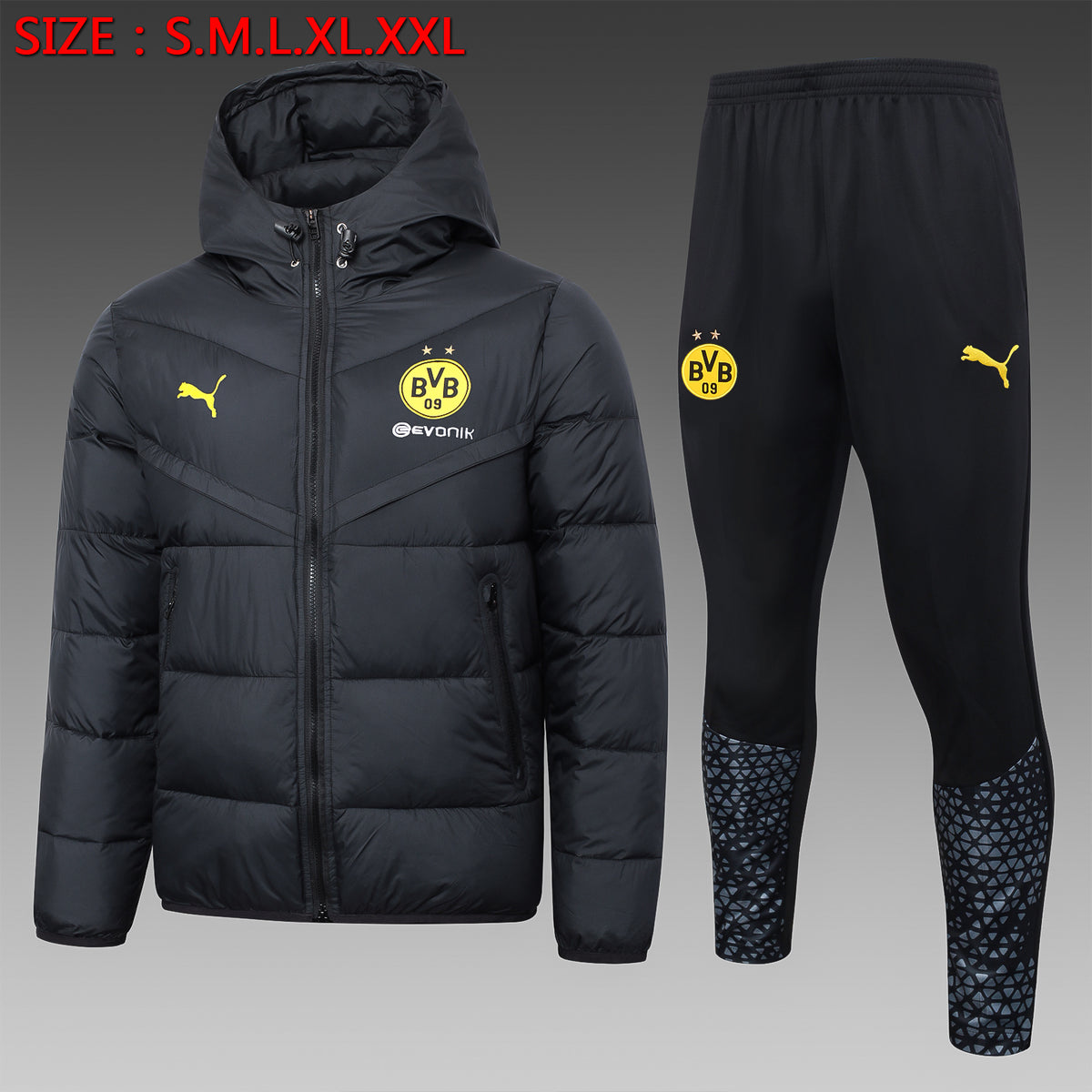 Veste Matelassée Dortmund 2023/24