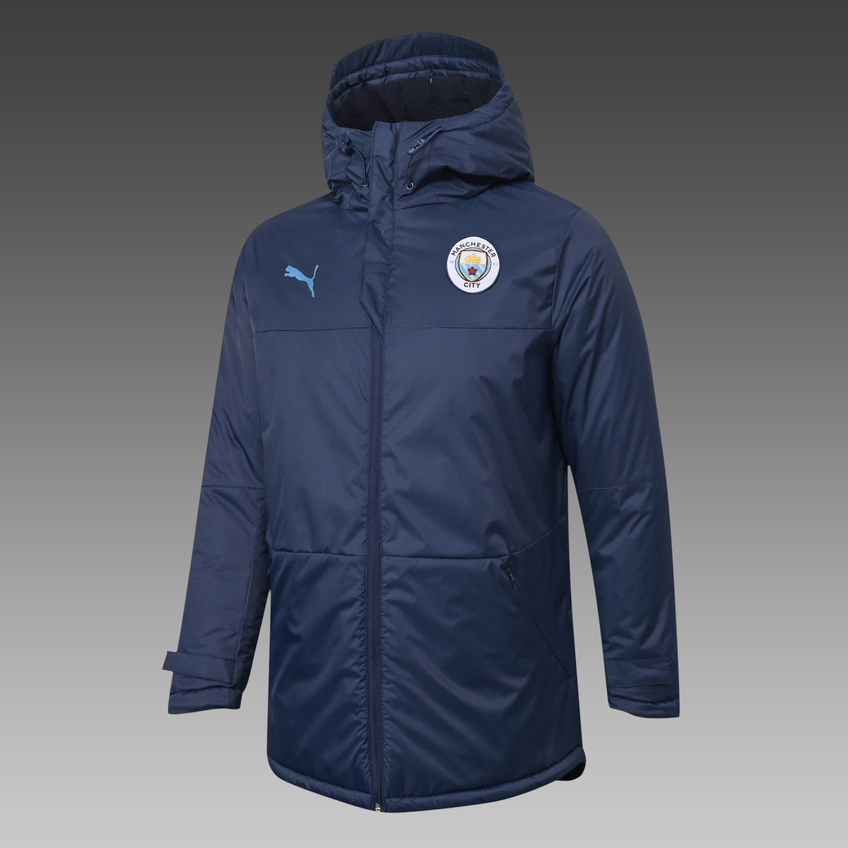 Veste Matelassée Manchester City 2021