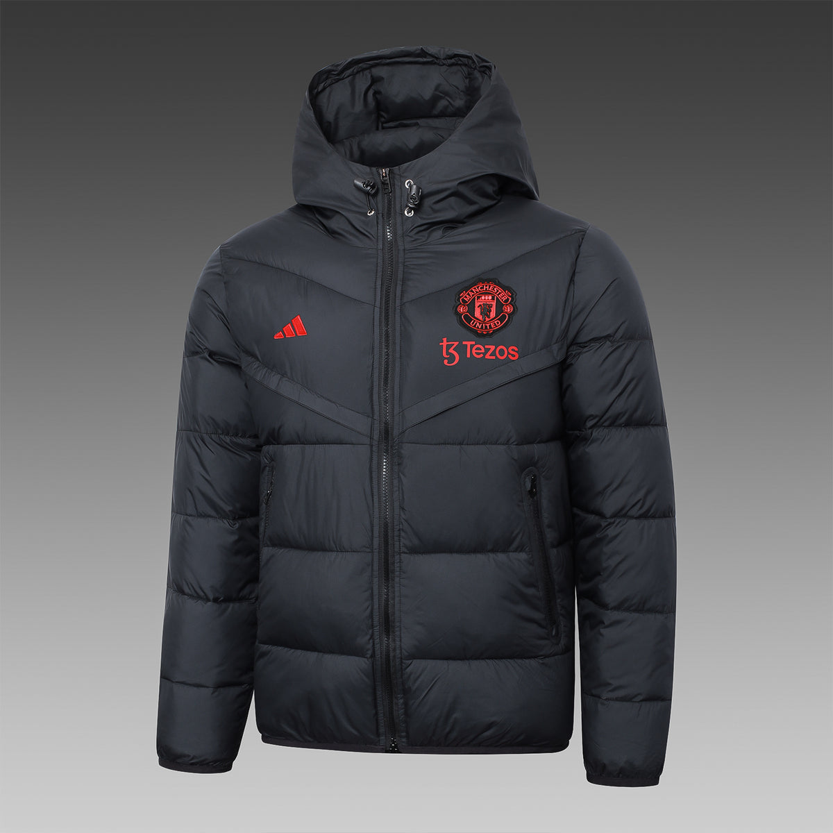 Veste Matelassée Manchester United 2023/24
