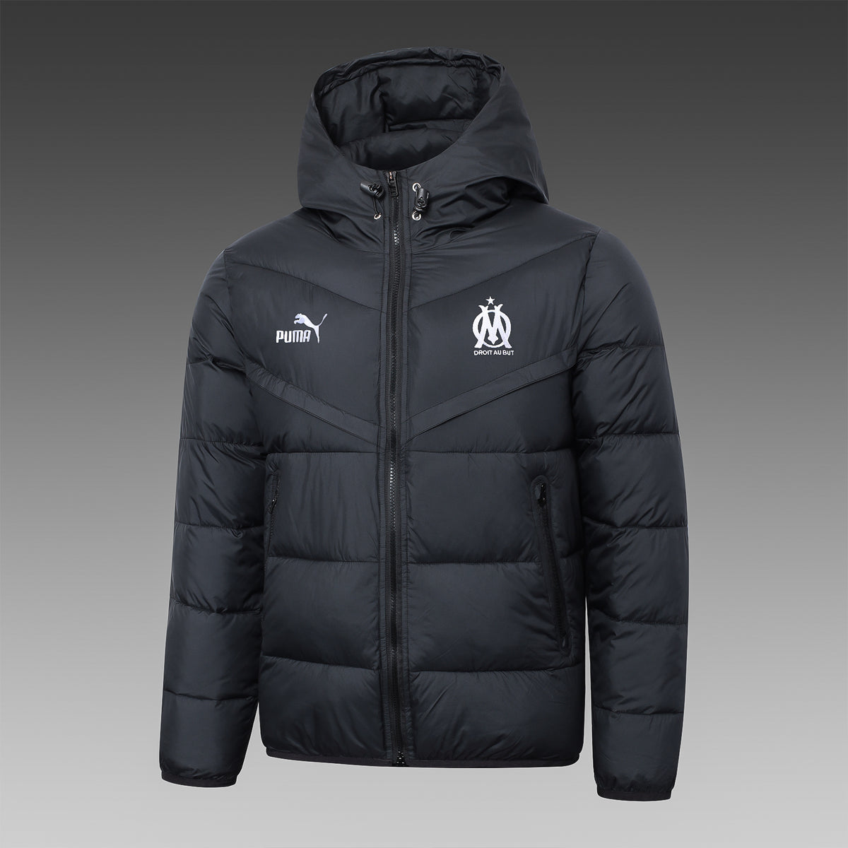Veste Matelassée Marseille 2023/24