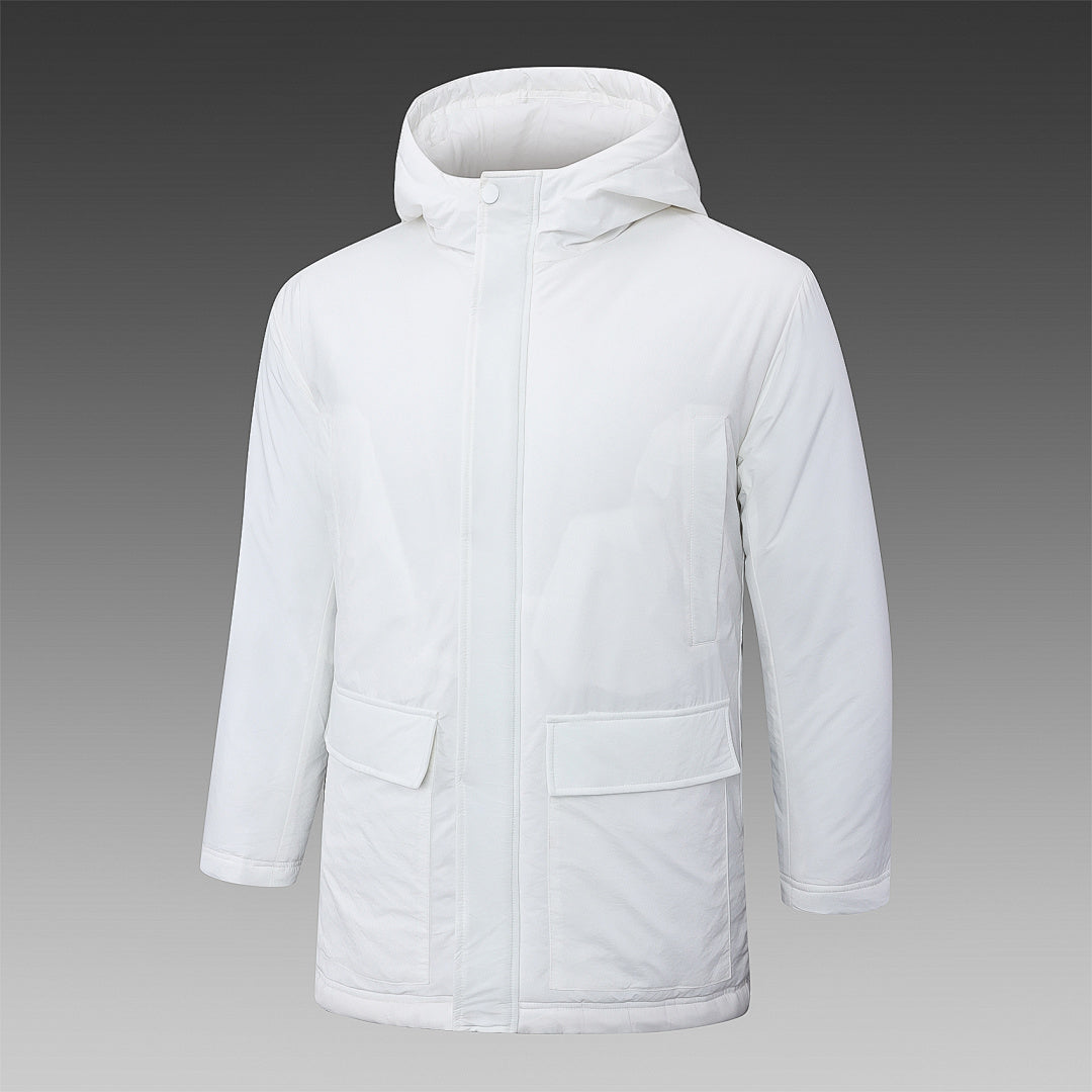 Veste Matelassée Neutre Blanc 2024/25