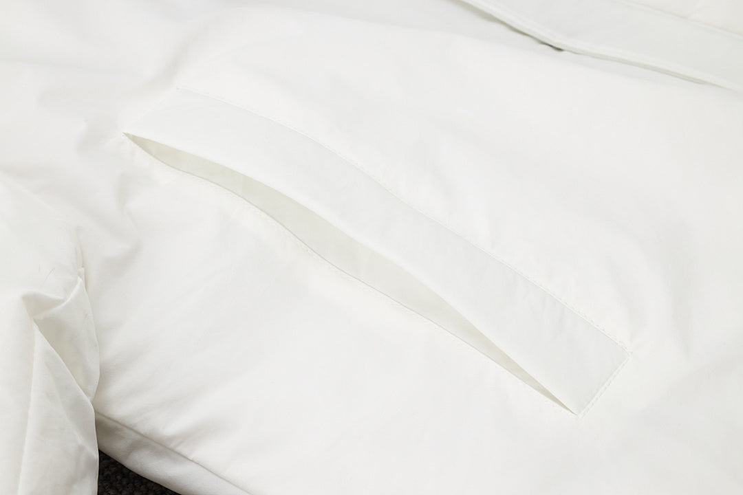 Veste Matelassée Neutre Blanc 2024/25