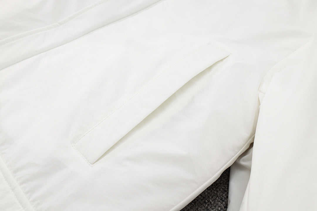 Veste Matelassée Neutre Blanc 2024/25