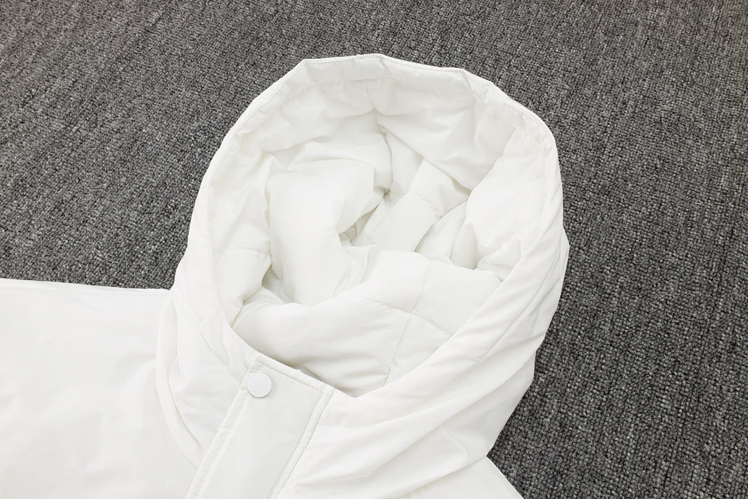 Veste Matelassée Neutre Blanc 2024/25