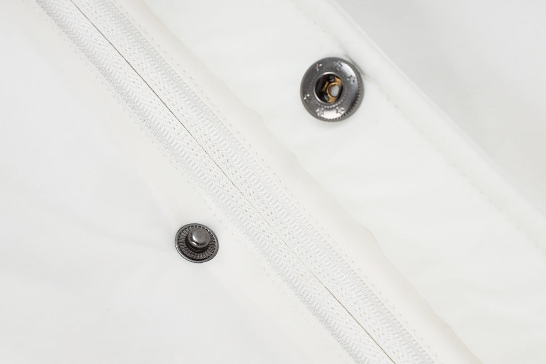 Veste Matelassée Neutre Blanc 2024/25