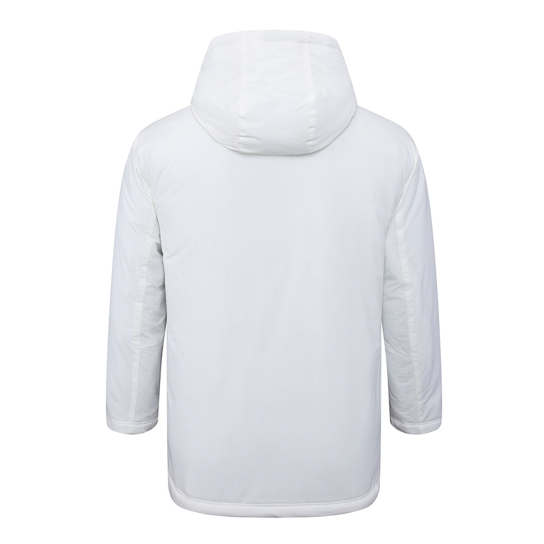 Veste Matelassée Neutre Blanc 2024/25