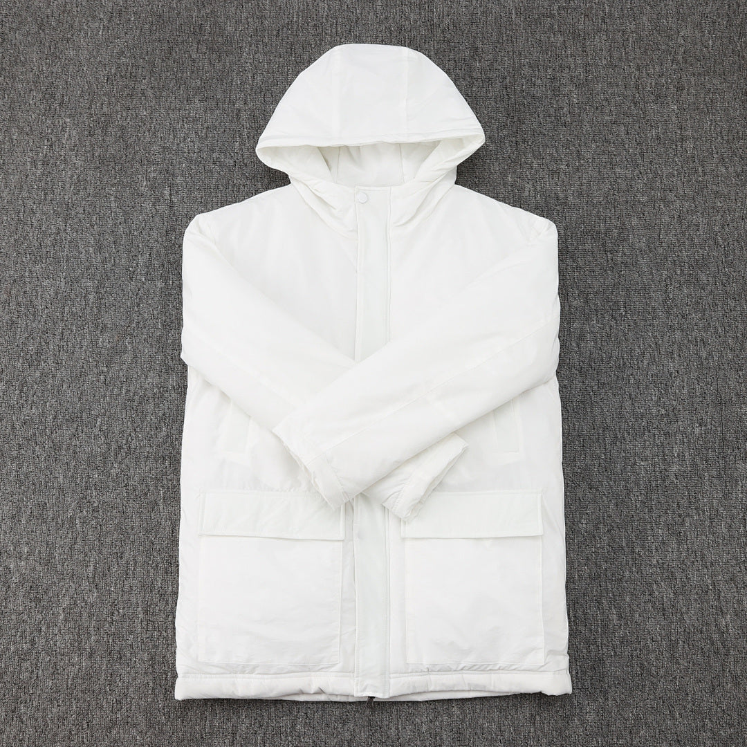 Veste Matelassée Neutre Blanc 2024/25