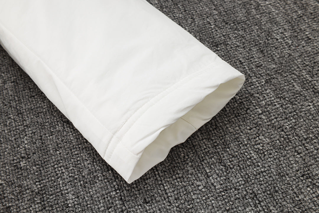 Veste Matelassée Neutre Blanc 2024/25