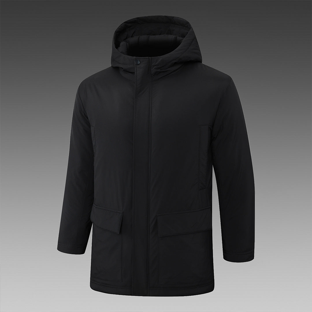 Veste Matelassée Neutre Noire 2024/25