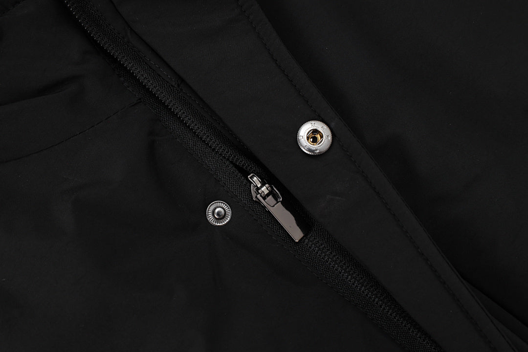 Veste Matelassée Neutre Noire 2024/25