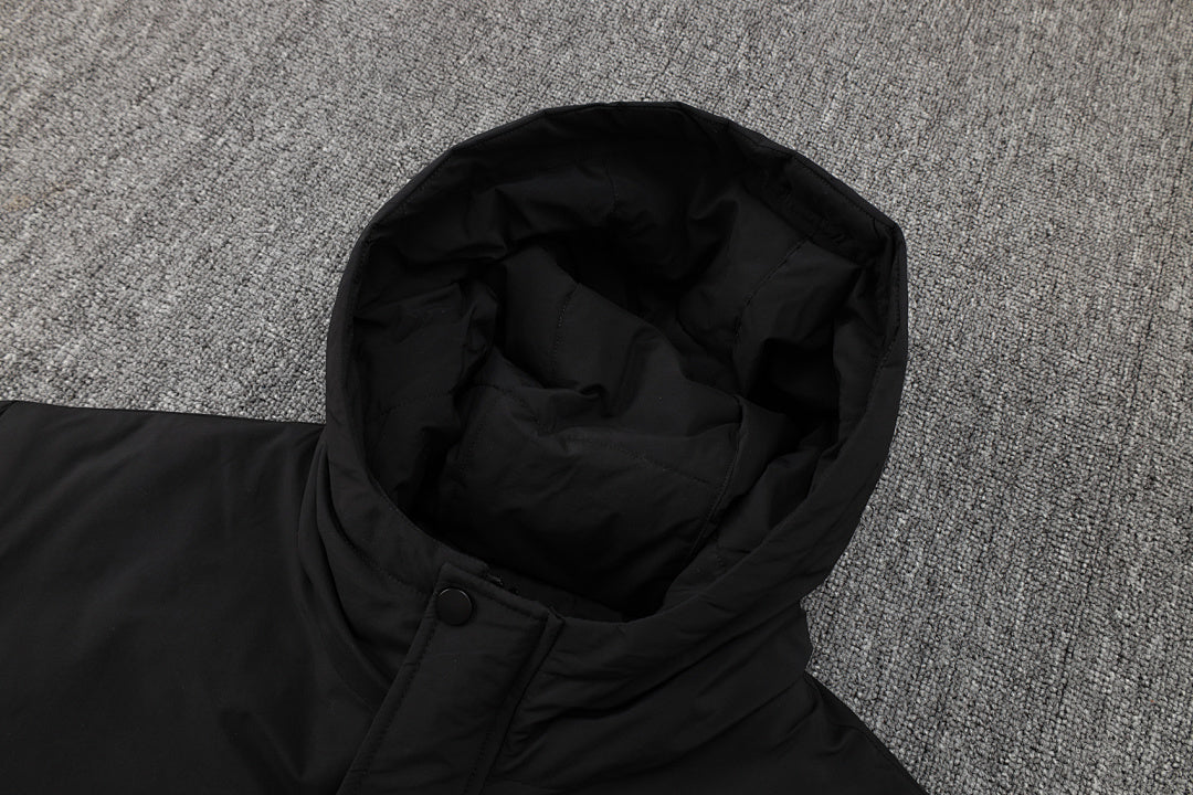 Veste Matelassée Neutre Noire 2024/25