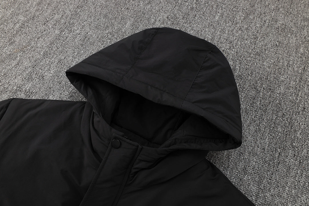 Veste Matelassée Neutre Noire 2024/25