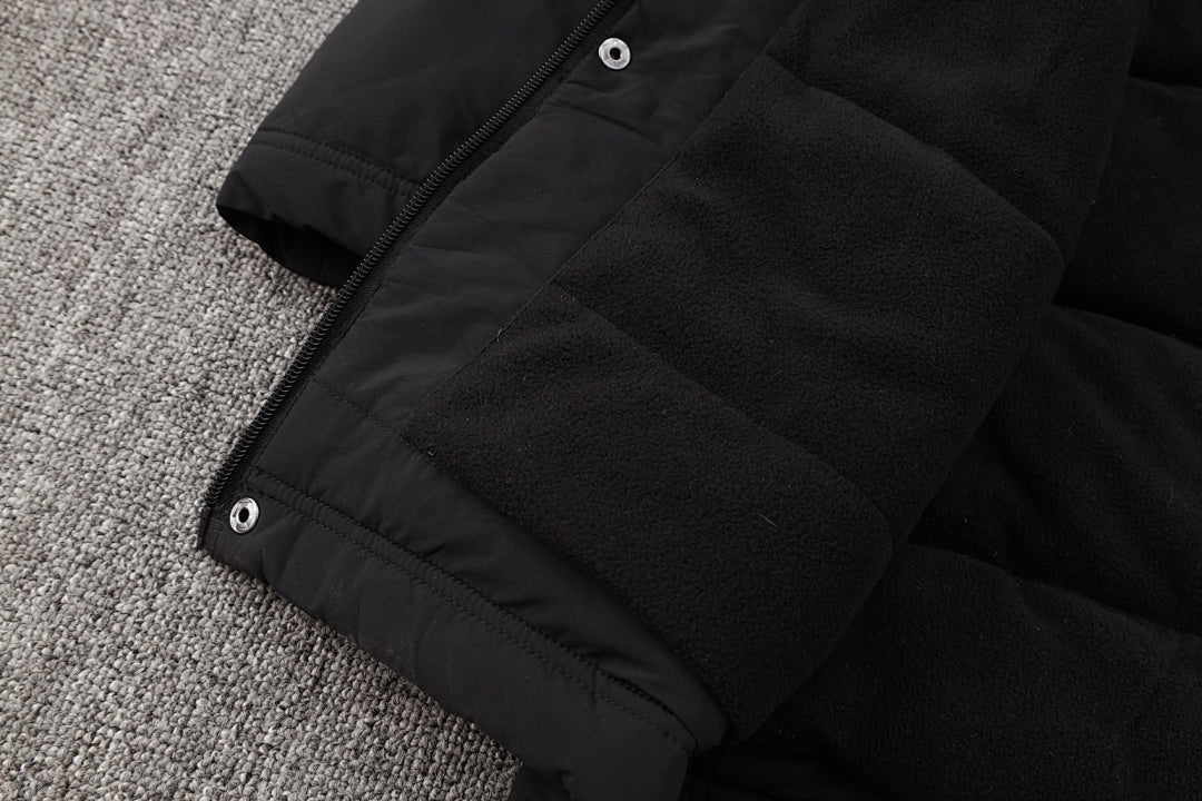 Veste Matelassée Neutre Noire 2024/25