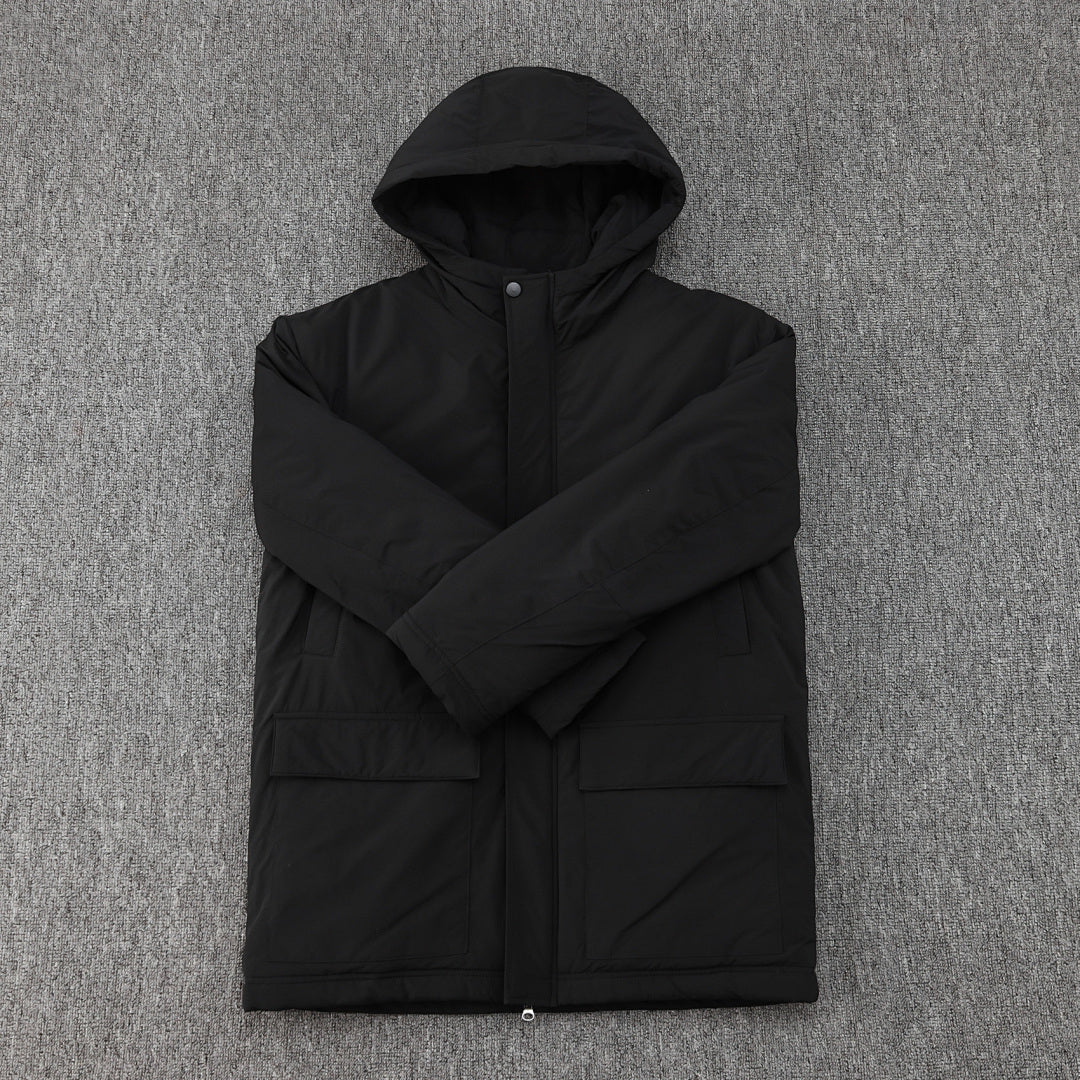 Veste Matelassée Neutre Noire 2024/25