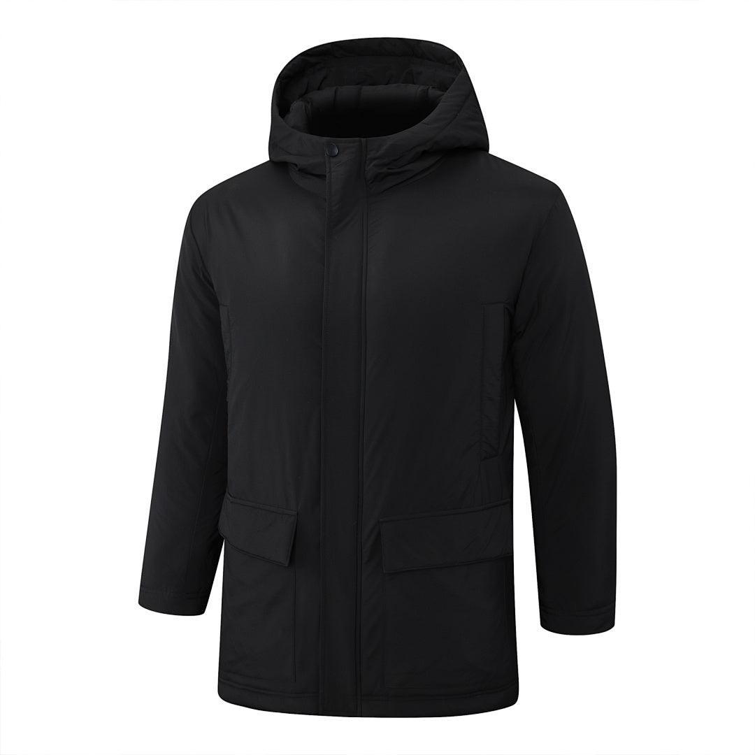 Veste Matelassée Neutre Noire 2024/25