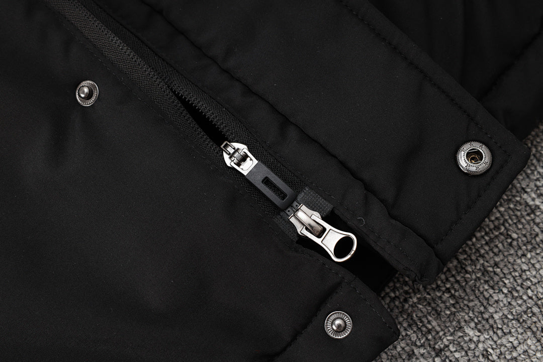 Veste Matelassée Neutre Noire 2024/25
