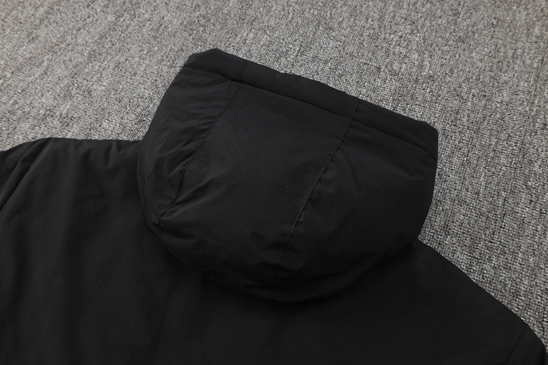 Veste Matelassée Neutre Noire 2024/25