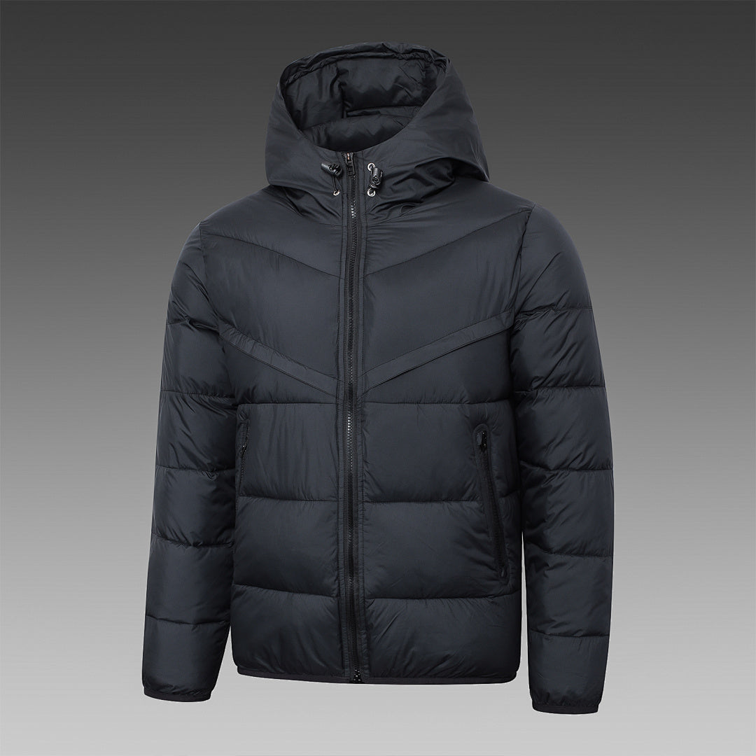 Veste Matelassée Noir 2023/24