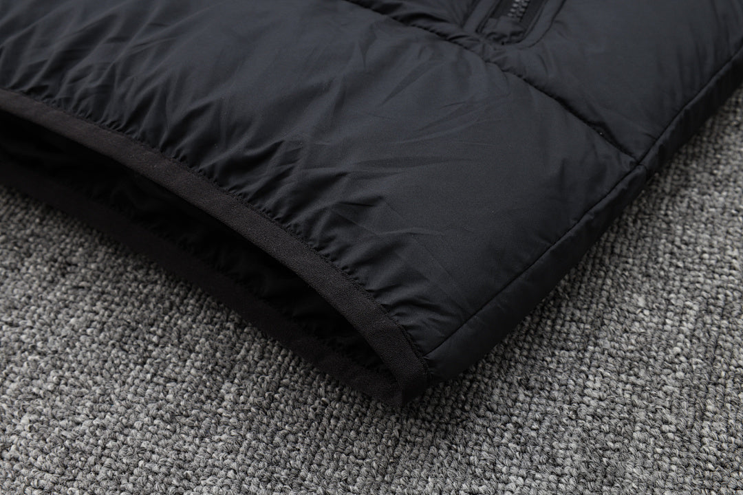 Veste Matelassée Noir 2023/24
