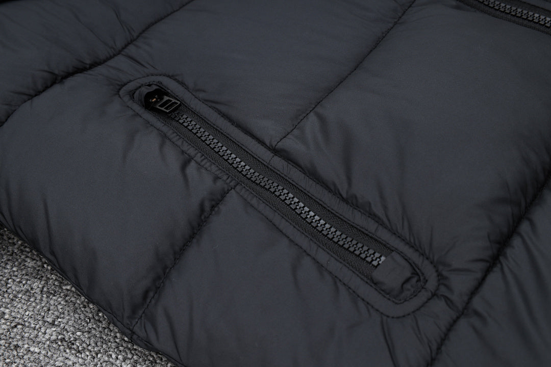 Veste Matelassée Noir 2023/24