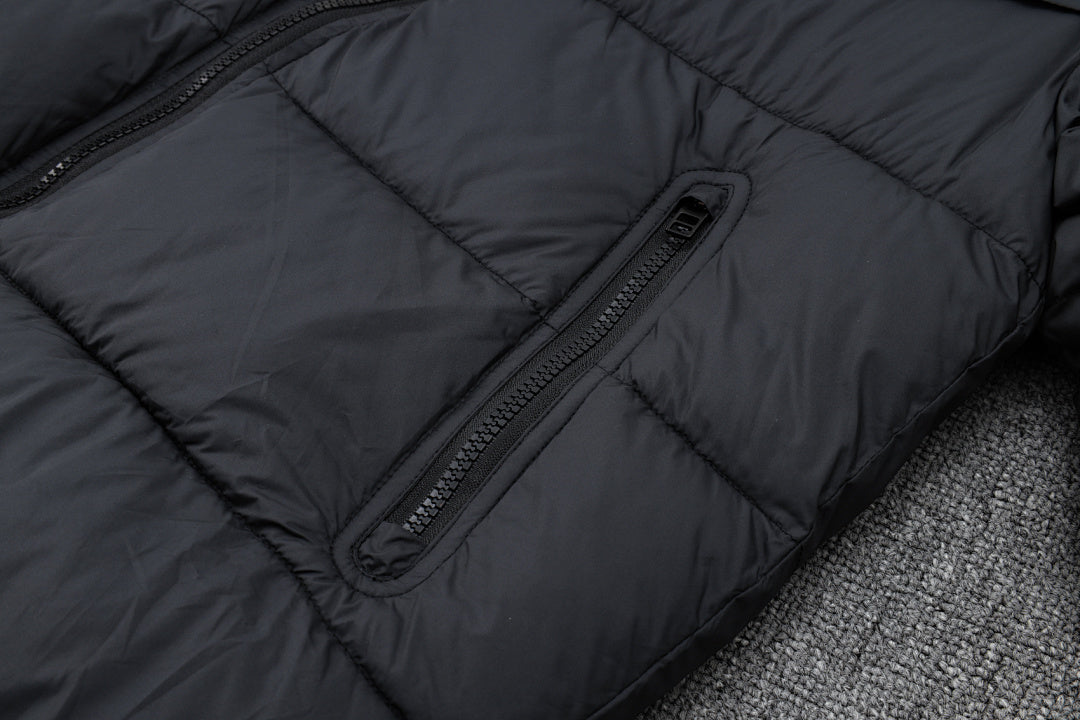 Veste Matelassée Noir 2023/24